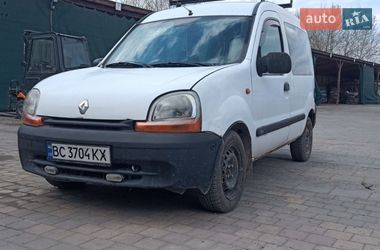 Минивэн Renault Kangoo 1999 в Городке