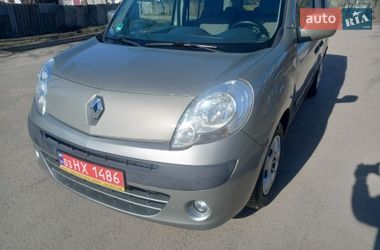 Минивэн Renault Kangoo 2008 в Звенигородке фото 3 Минивэн Renault Kangoo 2008 в Звенигородке