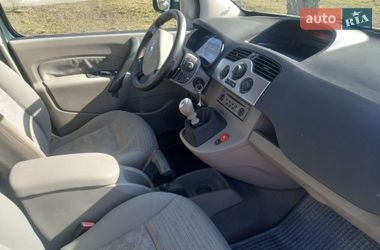 Минивэн Renault Kangoo 2008 в Звенигородке фото 15 Минивэн Renault Kangoo 2008 в Звенигородке
