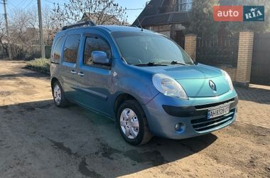 Минивэн Renault Kangoo 2011 в Киеве