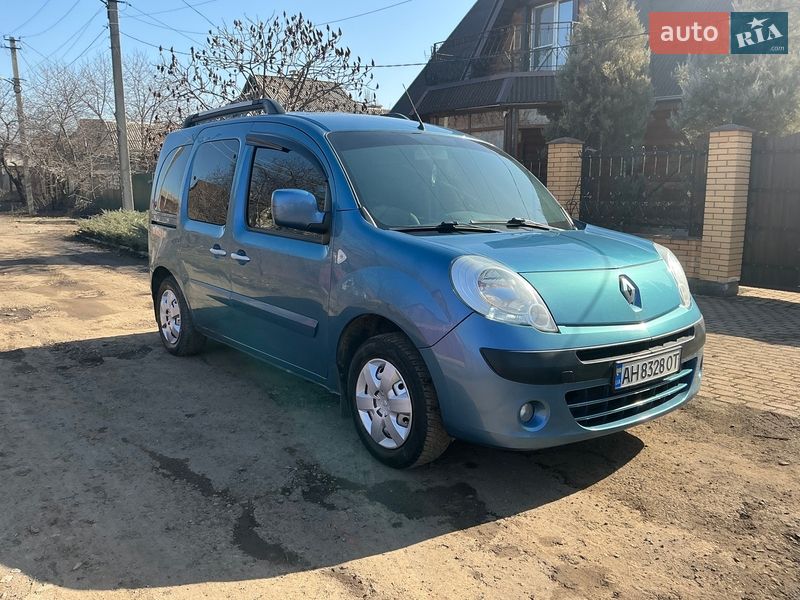 Renault Kangoo 2011