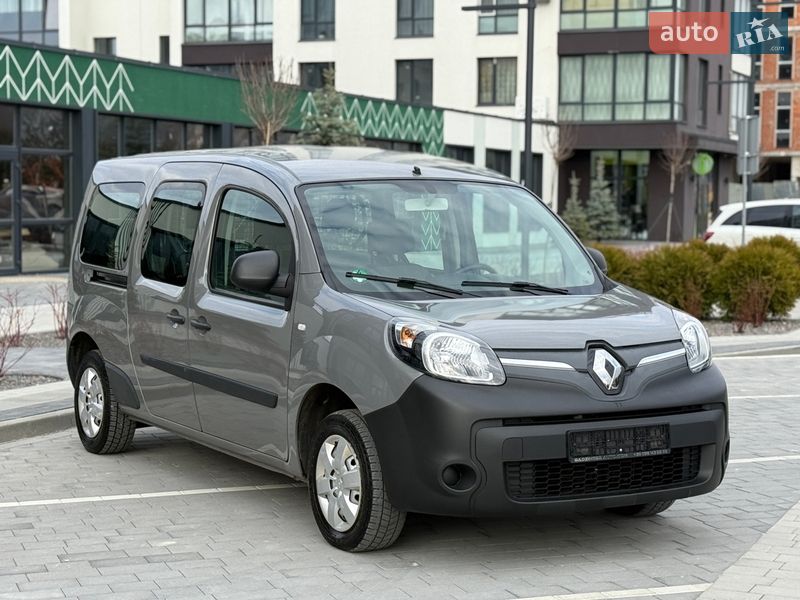 Вантажопасажирський фургон Renault Kangoo 2018 в Городку
