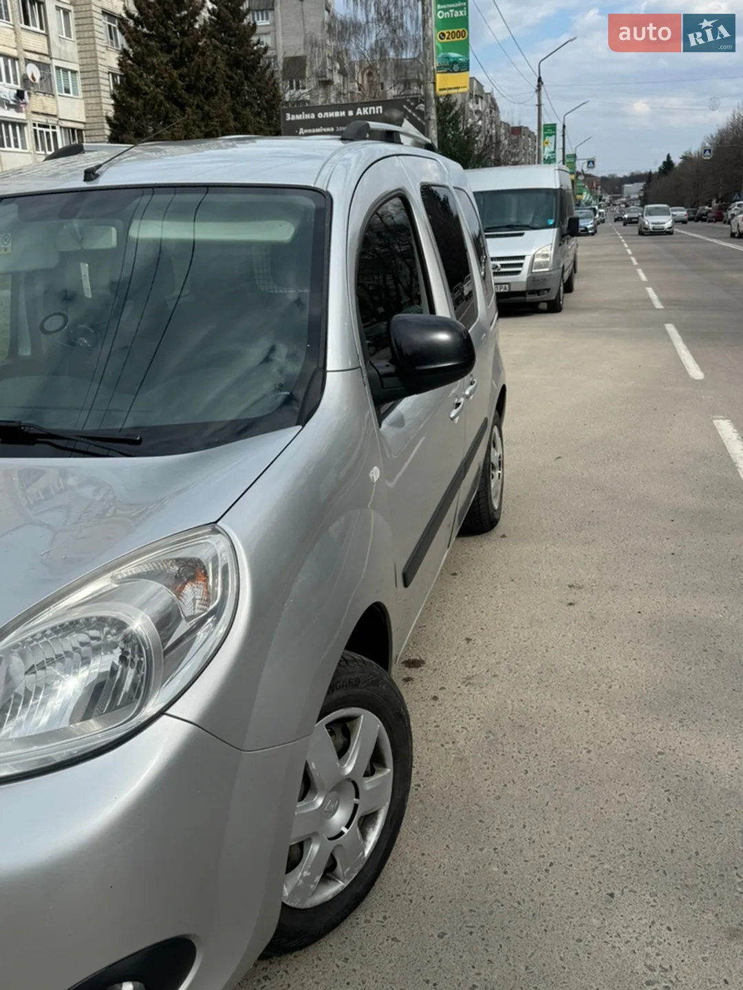 2014 Renault Kangoo - мініатюра 10