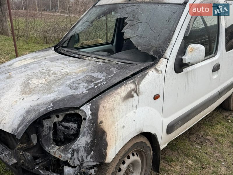 Минивэн Renault Kangoo 2005 в Одессе фото 6 Минивэн Renault Kangoo 2005 в Одессе