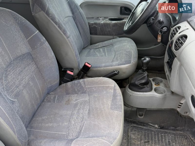 Минивэн Renault Kangoo 2005 в Одессе фото 3 Минивэн Renault Kangoo 2005 в Одессе