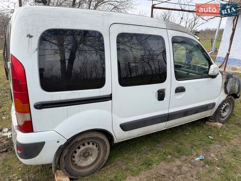 Минивэн Renault Kangoo 2005 в Одессе фото 11 Минивэн Renault Kangoo 2005 в Одессе