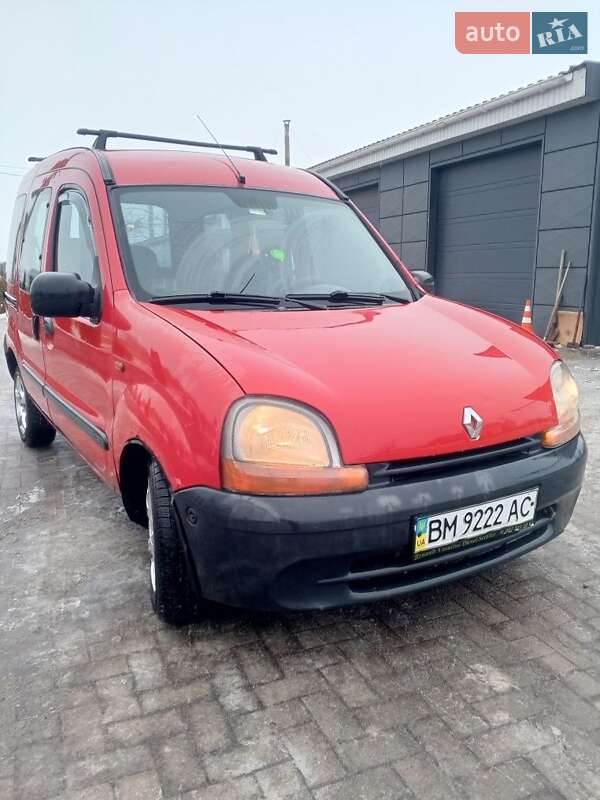 Renault Kangoo 2001