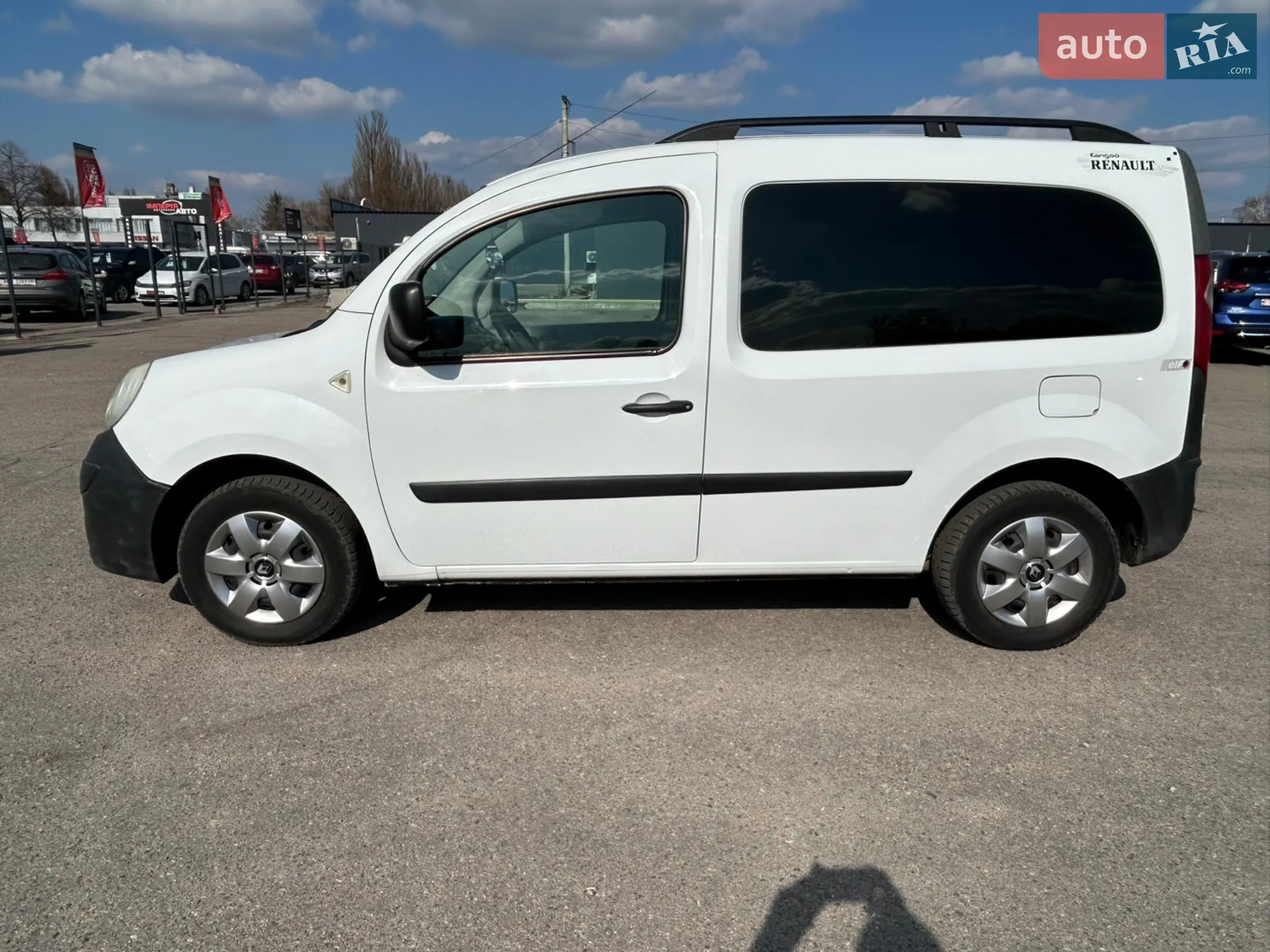 2010 Renault Kangoo - мініатюра 8