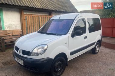 Минивэн Renault Kangoo 2008 в Чернигове