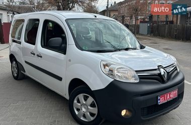 Мінівен Renault Kangoo 2018 в Білій Церкві
