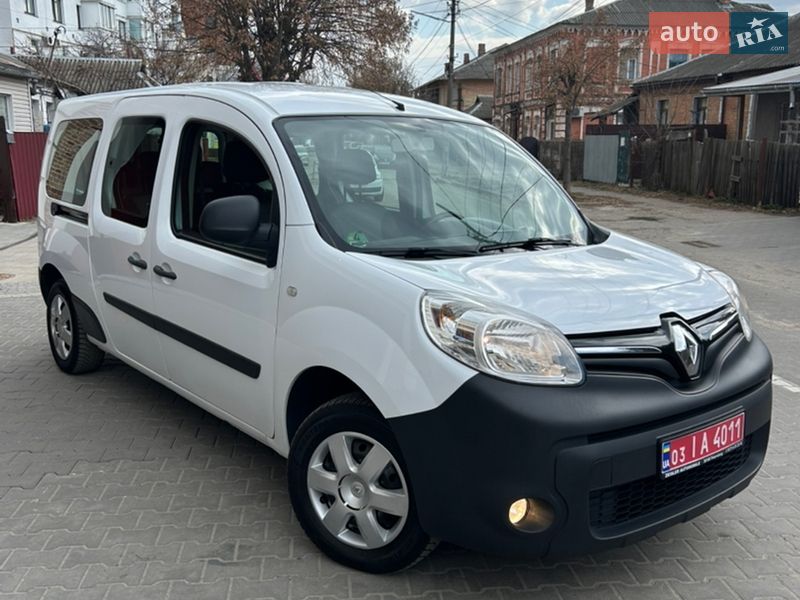 Renault Kangoo 2018