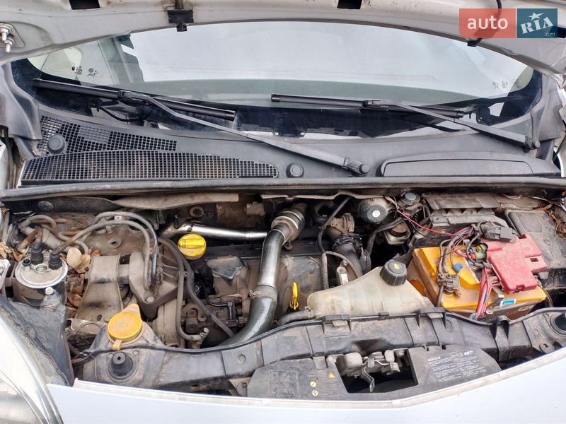 Минивэн Renault Kangoo 2008 в Кривом Роге