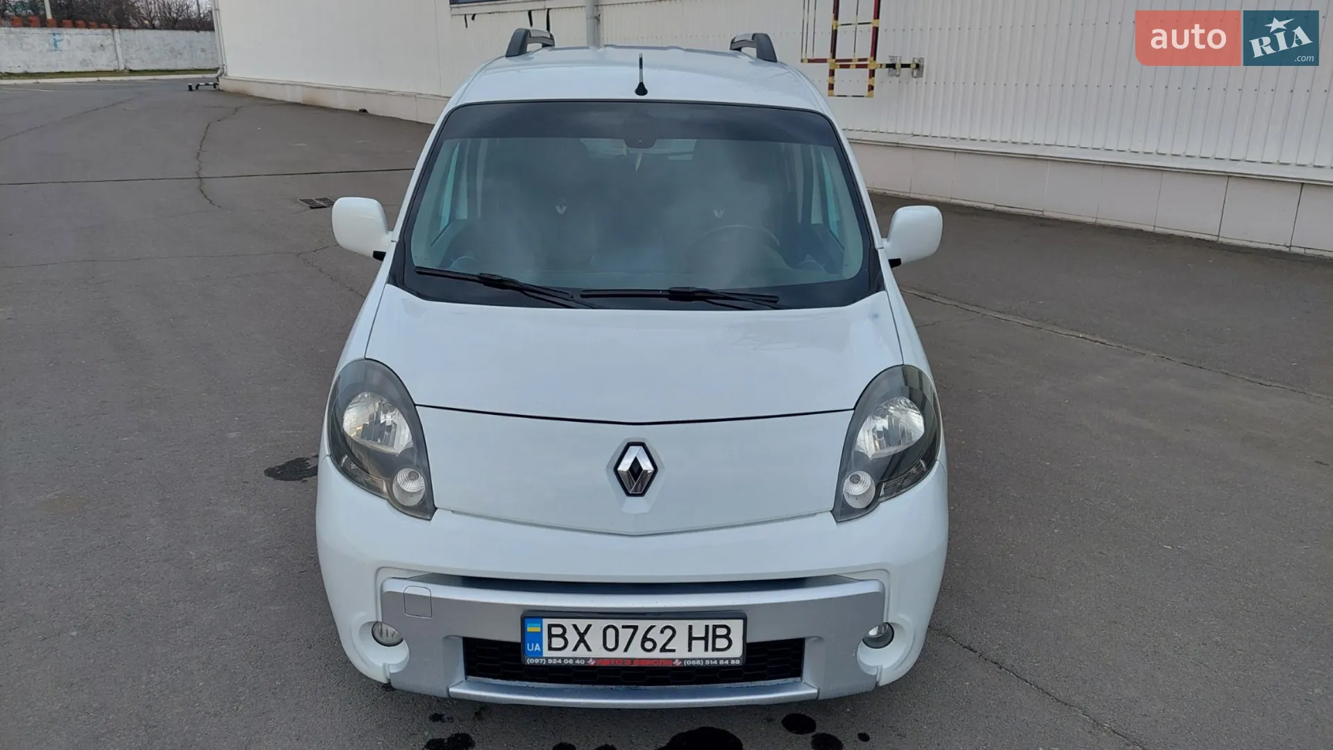 2011 Renault Kangoo - мініатюра 7