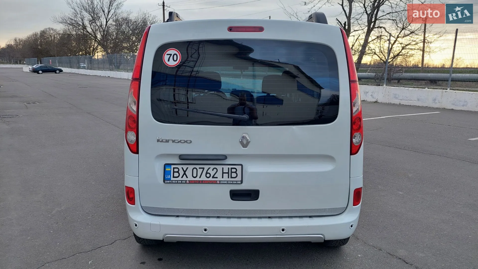 2011 Renault Kangoo - мініатюра 9