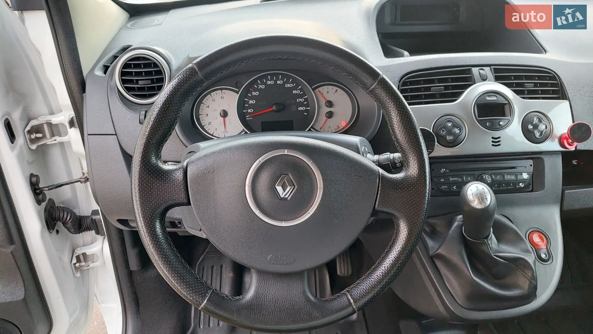 2011 Renault Kangoo - мініатюра 17