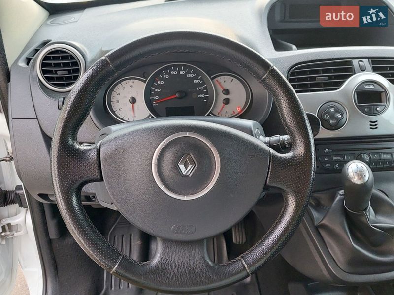 Минивэн Renault Kangoo 2011 в Киеве