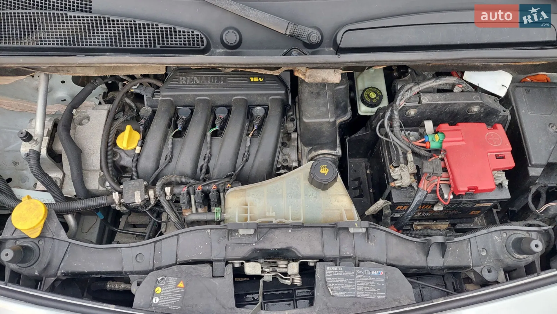 2011 Renault Kangoo - мініатюра 34