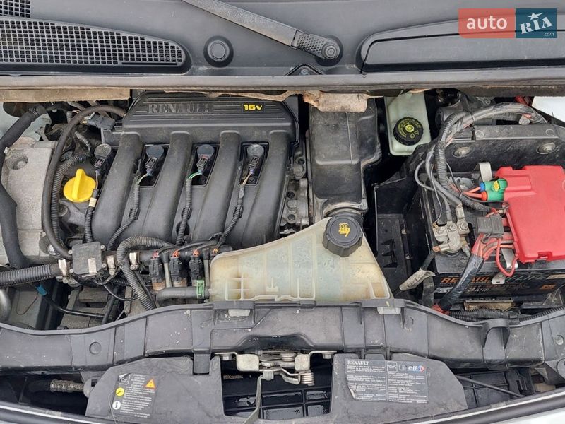 Минивэн Renault Kangoo 2011 в Киеве