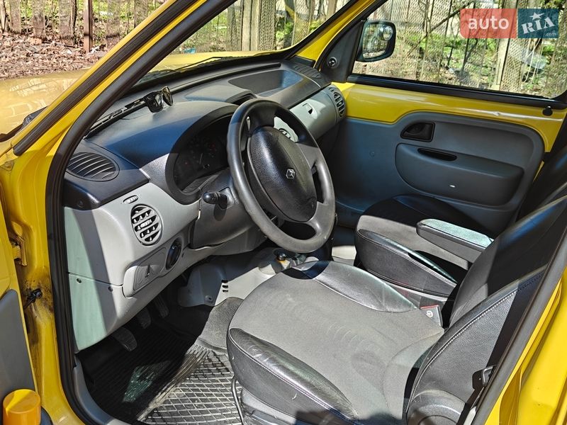 Минивэн Renault Kangoo 2007 в Киеве фото 9 Минивэн Renault Kangoo 2007 в Киеве