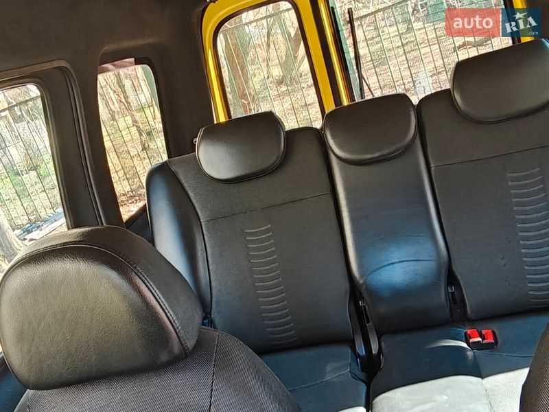 Минивэн Renault Kangoo 2007 в Киеве фото 12 Минивэн Renault Kangoo 2007 в Киеве