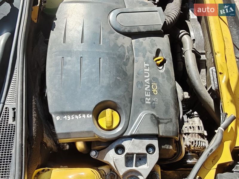 Минивэн Renault Kangoo 2007 в Киеве фото 18 Минивэн Renault Kangoo 2007 в Киеве