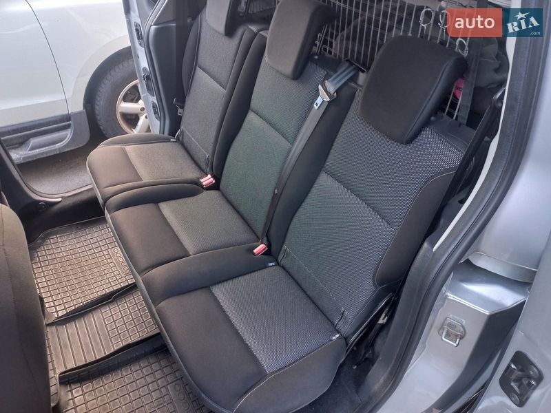 Минивэн Renault Kangoo 2016 в Одессе