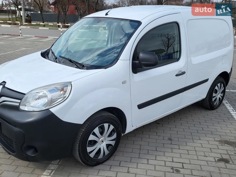 Renault Kangoo 2019 VIN VF1FW51J162486661 фото оголошення 3 з 48