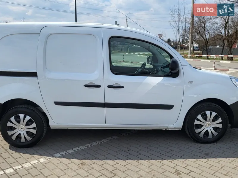 Renault Kangoo 2019 VIN VF1FW51J162486661 фото оголошення 8 з 48