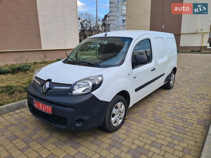 Renault Kangoo 2019 Renault Kangoo 2019