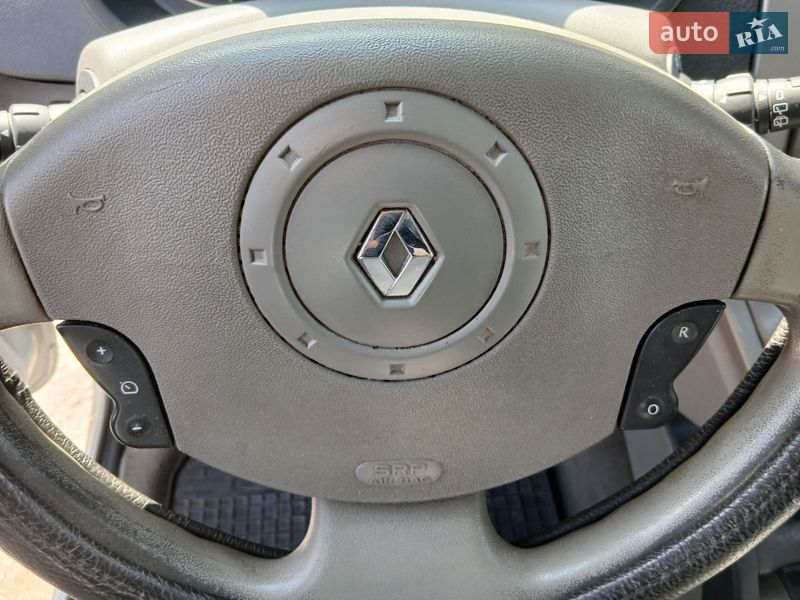 Минивэн Renault Kangoo 2008 в Первомайске фото 14 Минивэн Renault Kangoo 2008 в Первомайске