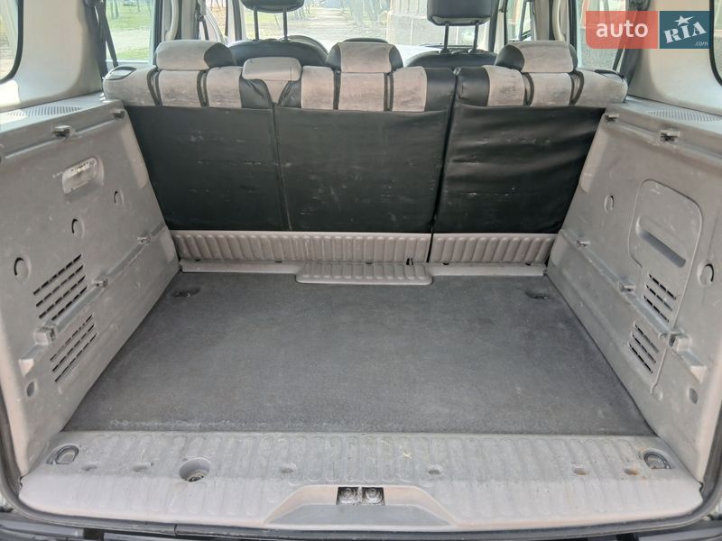 Минивэн Renault Kangoo 2008 в Первомайске фото 18 Минивэн Renault Kangoo 2008 в Первомайске