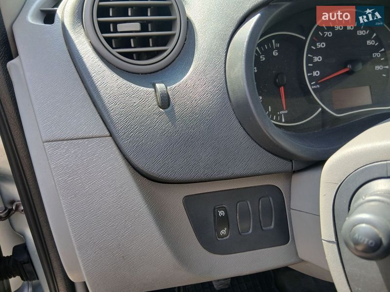 Минивэн Renault Kangoo 2008 в Первомайске фото 19 Минивэн Renault Kangoo 2008 в Первомайске