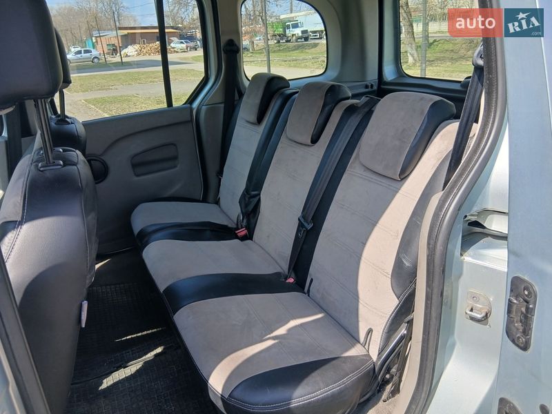 Минивэн Renault Kangoo 2008 в Первомайске фото 20 Минивэн Renault Kangoo 2008 в Первомайске