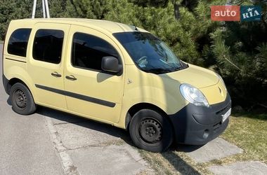 Минивэн Renault Kangoo 2008 в Киеве
