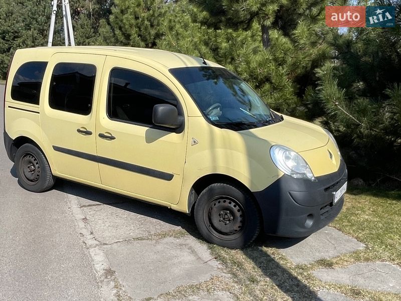 Renault Kangoo 2008 Renault Kangoo 2008