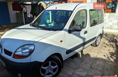 Мінівен Renault Kangoo 2005 в Києві