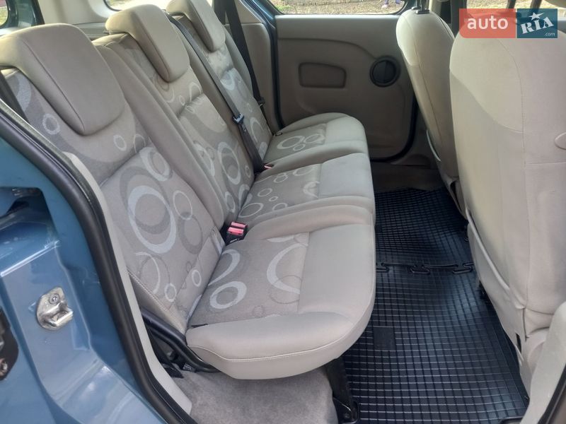 Мінівен Renault Kangoo 2008 в Звенигородці фото 10 Мінівен Renault Kangoo 2008 в Звенигородці