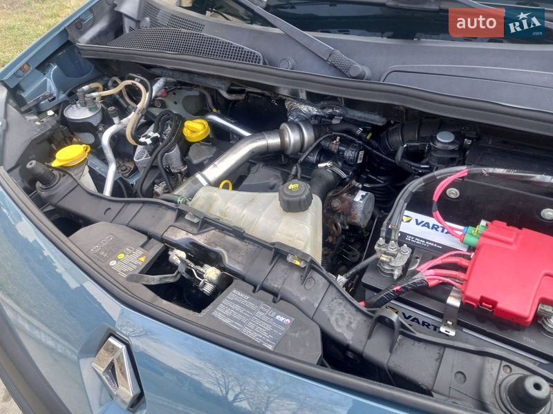 Мінівен Renault Kangoo 2008 в Звенигородці фото 17 Мінівен Renault Kangoo 2008 в Звенигородці