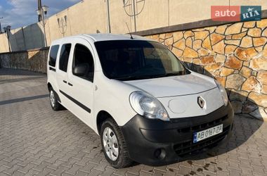 Мінівен Renault Kangoo 2012 в Могилів-Подільському