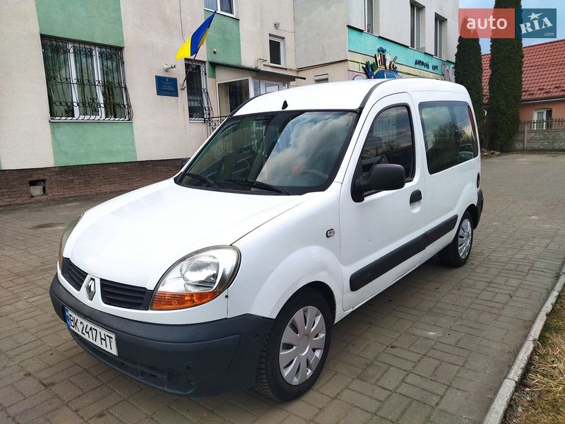 Renault Kangoo 2006