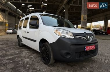 Минивэн Renault Kangoo 2018 в Луцке