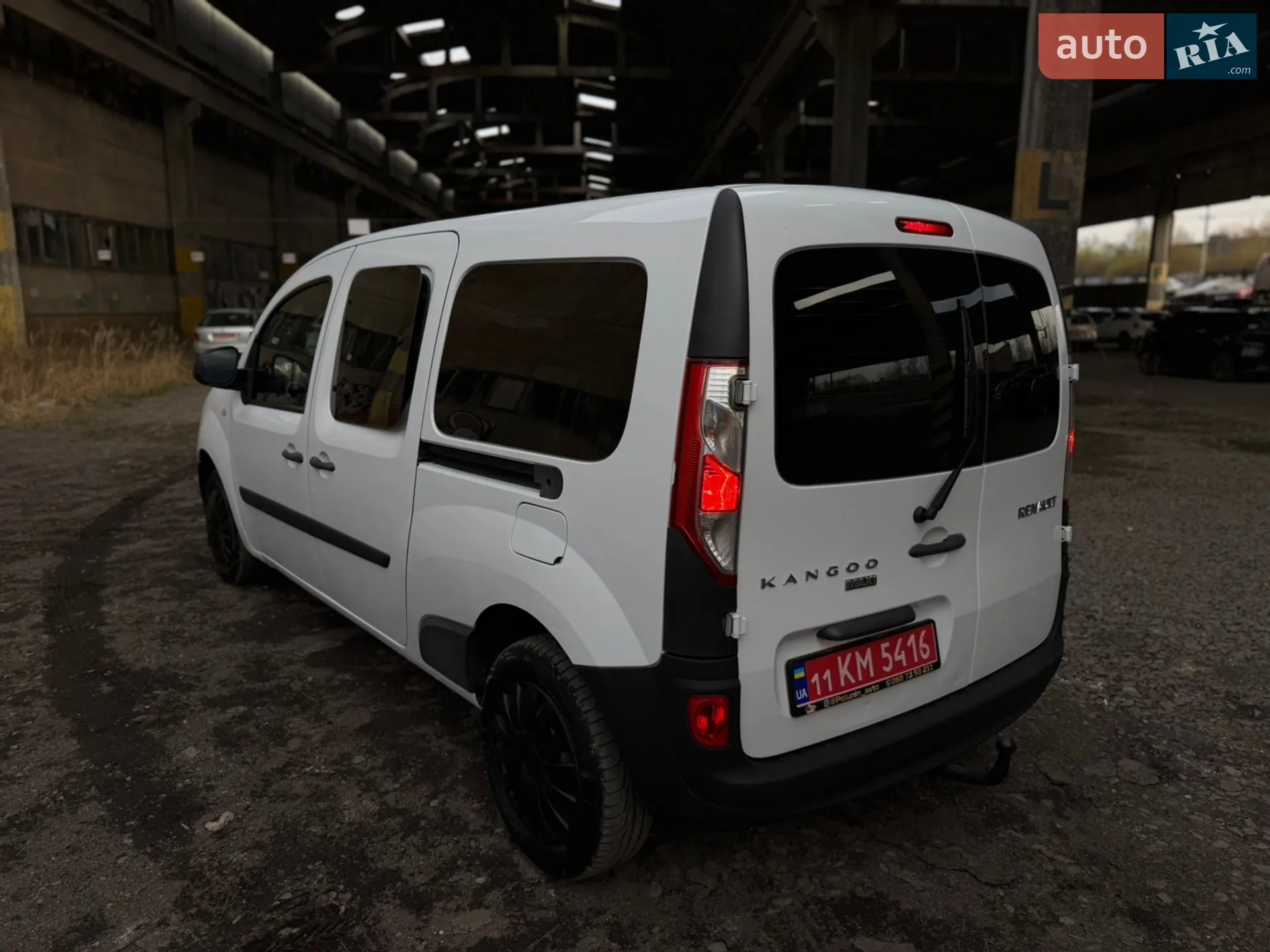 2018 Renault Kangoo - мініатюра 11