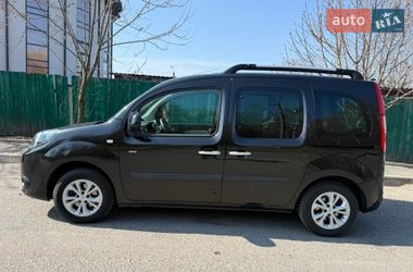 Мінівен Renault Kangoo 2015 в Рівному