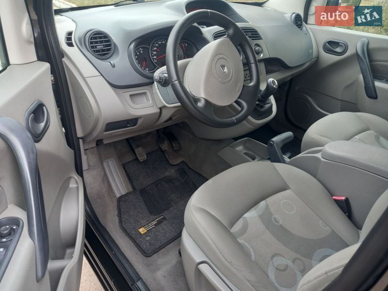 Минивэн Renault Kangoo 2008 в Звенигородке