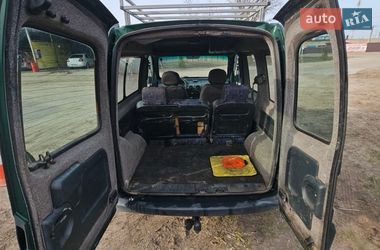 Грузопассажирский фургон Renault Kangoo 1999 в Вольнянске
