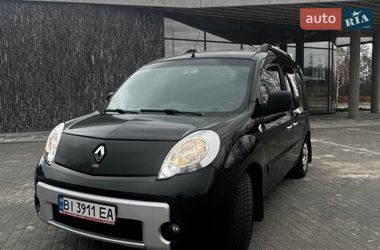 Мінівен Renault Kangoo 2011 в Ірпені