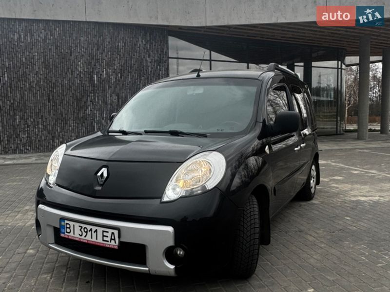 Renault Kangoo 2011 Renault Kangoo 2011