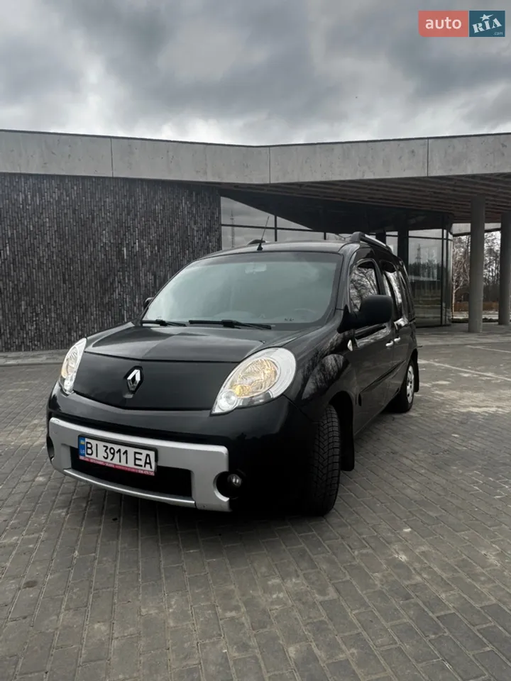 2011 Renault Kangoo - мініатюра 11