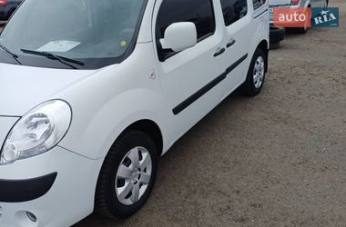Мінівен Renault Kangoo 2008 в Черкасах