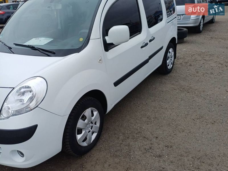 Renault Kangoo 2008 Renault Kangoo 2008